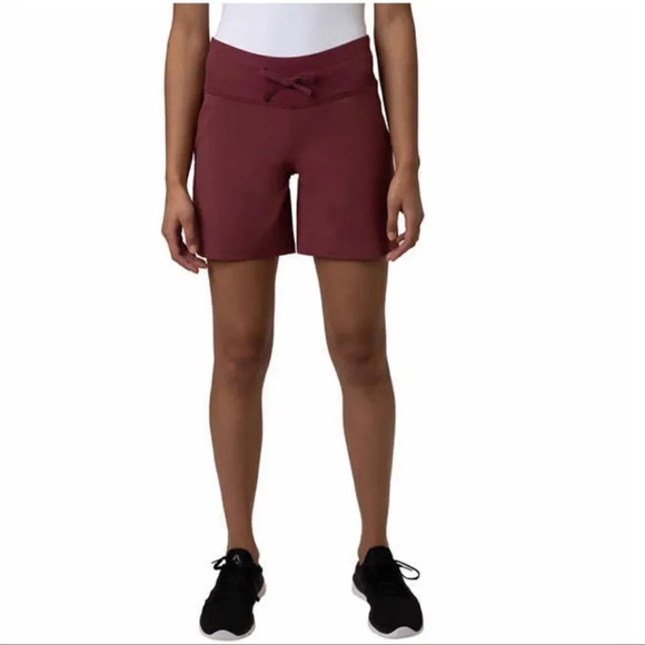 Tuff Ladies' Hybrid Summer Beach Short  Wild Ginger Reg XXL New - Picture 1 of 12